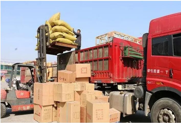 漳州到梨树区物流专线