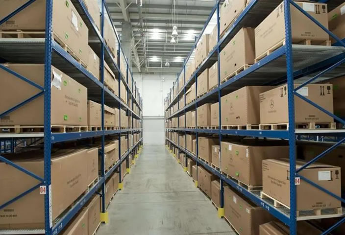 漳州到梨树区货物仓储