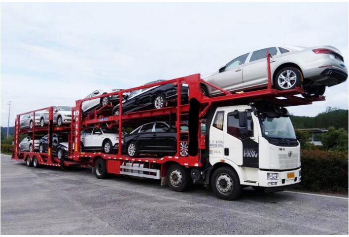 漳州到梨树区轿车托运